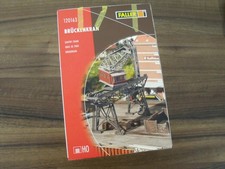 FALLER H0  120163 Brückenkran  Bausatz    OVP