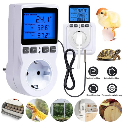 Temperaturregler