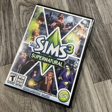 Sims 3: Supernatural