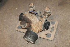 VW T4 Differential hinten Heckdifferential CJK Syncro ABS Freilauf Diff