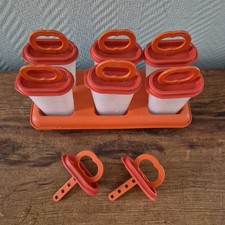 Vintage Tupperware Eis
