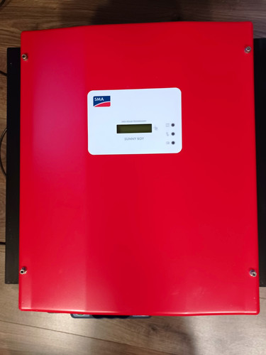 Sma sunny boy 3300tlhc - sunny,