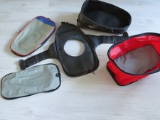 Multivario BMW K100 K75 LT C S RT R LT Tankrucksack K100RT K75RS  Tanktasche