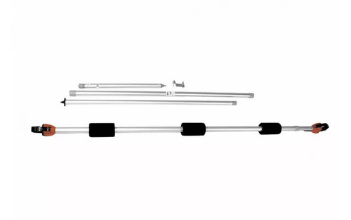 Fiamma kit magic privacy - kit, front