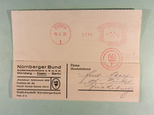 Dt. Reich Postkarte