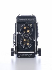 Mamiya C330 Sekor 80mm 2.8 TLR