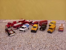 Konvolut Matchbox Superfast
