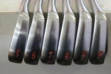 (Dunlop) Eisensatz 6-teilig