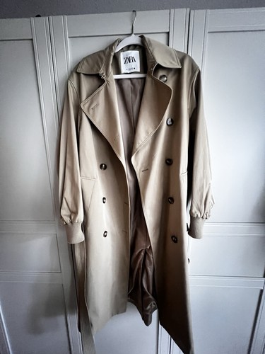 Trenchcoat zara - trenchcoat,