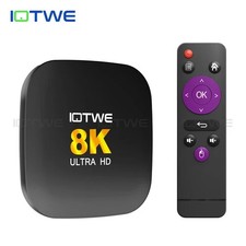 IQTWE 8K Ultra HD CPU:RK3528 