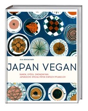 Julia Boucachard Japan vegan