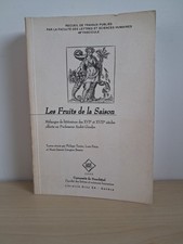 Les Fruits de la Saison -