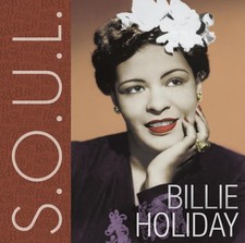 Billie holiday l - s.o.u.l, (cd)