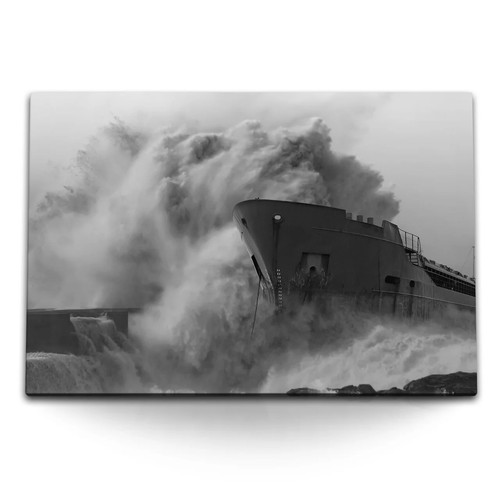 120x80cm wandbild auf leinwand - 120x80cm,
