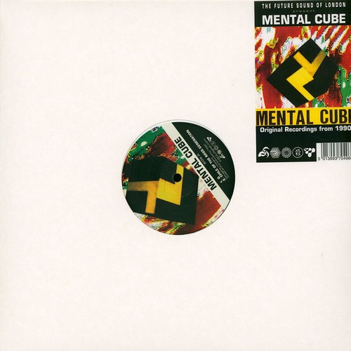 Mental cube future - mental, (future