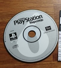 Official UK Playstation Magazin CD - Demo - Disc 6 - PS1 - (SCES-00184)