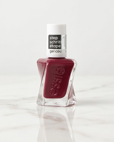 Essie gel couture - gel, nagellack