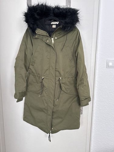 Damen parka größe m - damen,