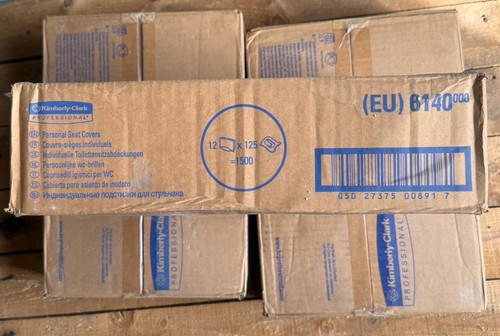 Kimberly clark 6140 - 3x, kimberly-clark