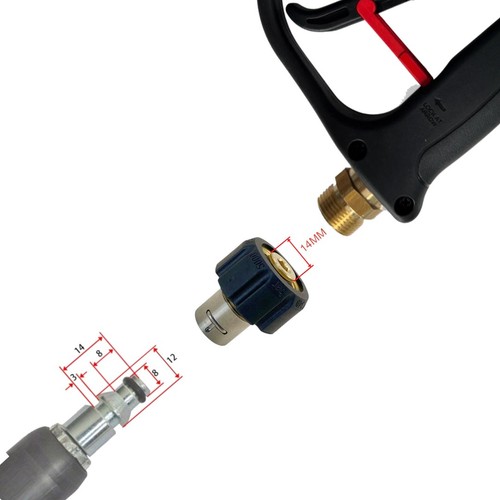 M22 drehadapter adapter click - m22,