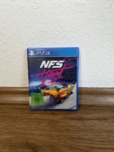 Need for speed - for, heat
