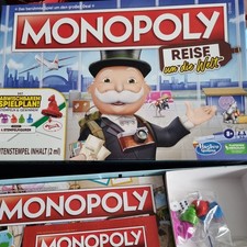 MonopolyReise um die
