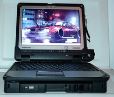 FULLY RUGGED PANASONIC