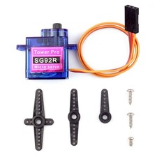 SG-92R Micro Servo Motor inkl