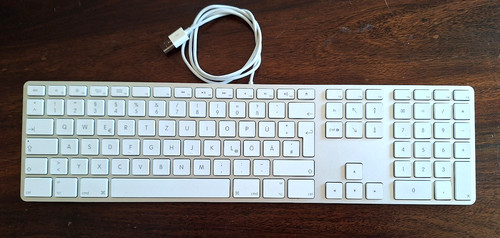 Apple keyboard a1243 - apple,