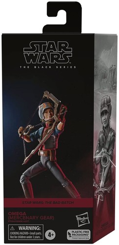 Hasbro star wars black series - hasbro,