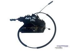 VW Lupo 6X Türschloss ZV Links Fahrerseite 6X1837013C Original