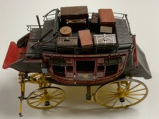 Franklin Mint  Postkutsche