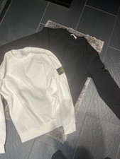 2 Stone Island pullover Gr L