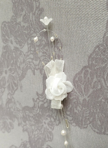 Kopfschmuck brautmädchen - kopfschmuck,