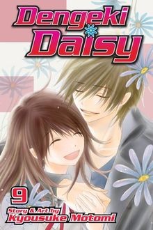 Dengeki daisy vol 09 - dengeki,
