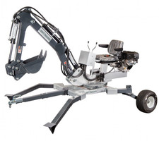 Minibagger Mini bagger Bagger