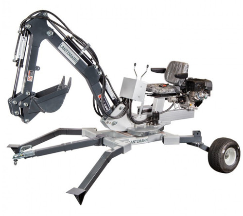 Minibagger schreitbagger mini - minibagger,