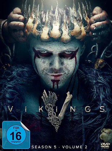 Vikings season volume 2 3 - -, [3