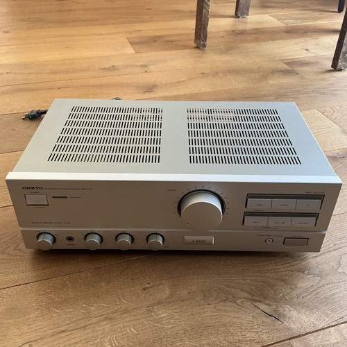 Onkyo 8620 verstärker - , a