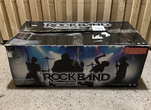 Xxl ps3 rock - band,