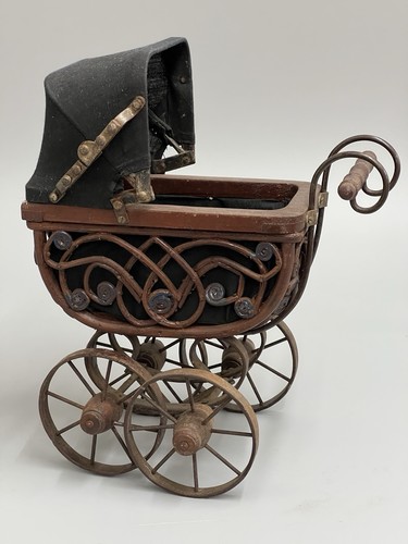 Alter puppenwagen kinderwagen - alter,