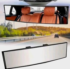 Universal KFZ Innenspiegel Auto PKW Rückspiegel Toter Winkel Spiegel Panorama