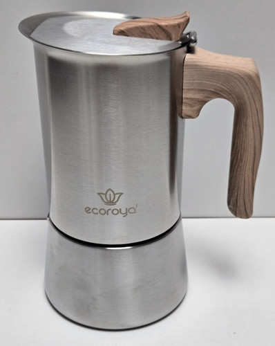 Ecoroyal espressokocher 300 - espressokocher,