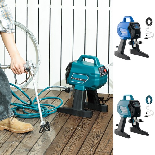 Airless farbspritzgerät - airless,