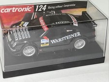 Cartronic 1:24 Fahrzeug  Mercedes-Benz CLK Warsteiner Nr.5 ALZEN.