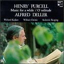 Henry purcell music for - purcell,