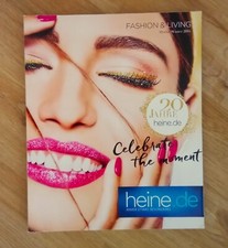 *HEINE* Hauptkatalog *Fashion & Living* Herbst/Winter 2016