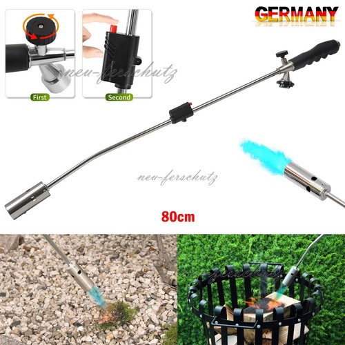 Unkrautbrenner gasbrenner - unkrautbrenner,
