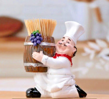 Zahnstocherhalter Chefkoch