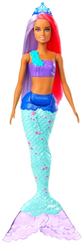 Mattel gjk09 barbie dreamtopia - mattel,
